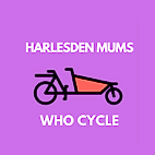 Harlesden Mums Who Cycle 